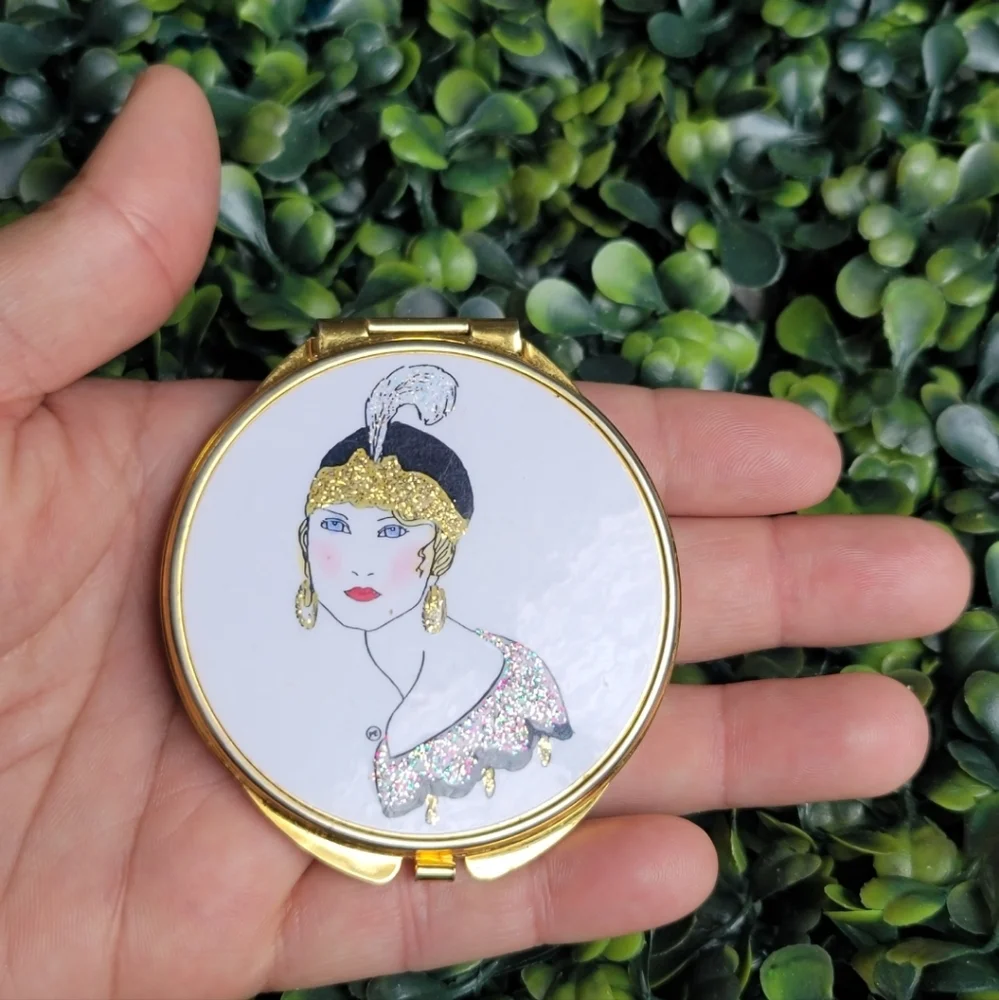 N/A vintage woman